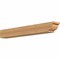 Ekena Millwork Alpine Smooth Rafter Tail, Western Red Cedar, 5 1/2"W x 6"H x 48"L RFT06X06X48ALP00SWR - alternate 1